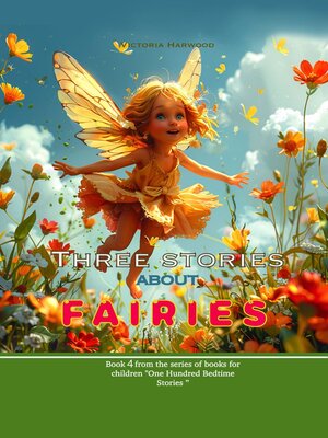 cover image of Three Stories About Fairies
